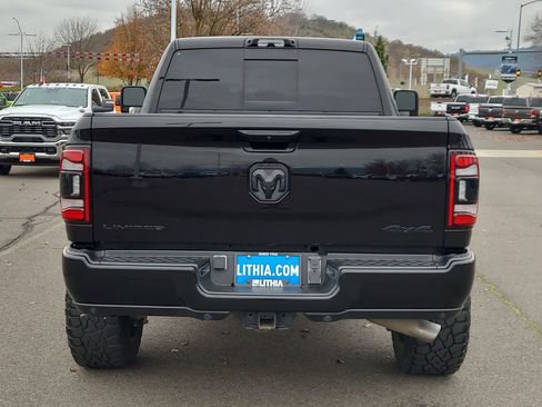 Used 2023 RAM 2500 Limited image 13