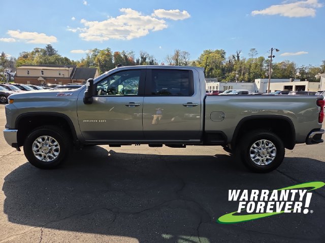 New 2026 Chevrolet Silverado 2500 LT AWD/4WD image 4