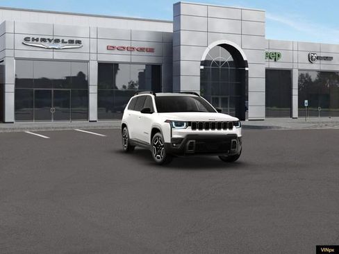New 2026 Jeep Cherokee Laredo AWD/4WD image 16
