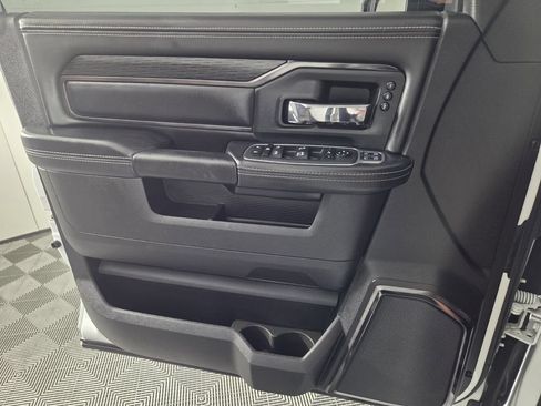 Used 2024 RAM 2500 Rebel w/ Safety Group AWD/4WD image 22