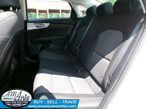 Used 2022 Kia Forte Sedan FWD image 14