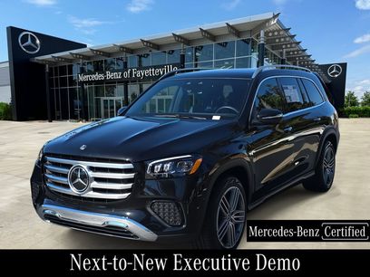 Certified 2025 Mercedes-Benz GLS 450 4MATIC