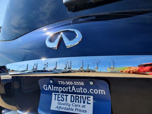 Used 2017 INFINITI QX80 4WD w/ Driver Assistance Package image 15