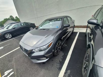 Used 2023 Nissan Sentra SR w/ Trunk Package
