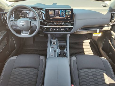 New 2026 Nissan Pathfinder SV FWD image 18