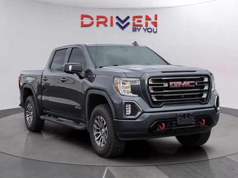 Used 2020 GMC Sierra 1500 AT4 w/ AT4 Premium Package image 8