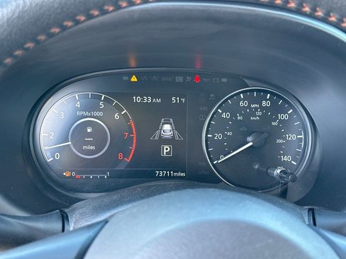 Certified 2021 Nissan Kicks SR w/ SR Premium Package image 28