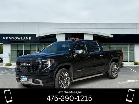 Certified 2024 GMC Sierra 1500 Denali Ultimate image 1