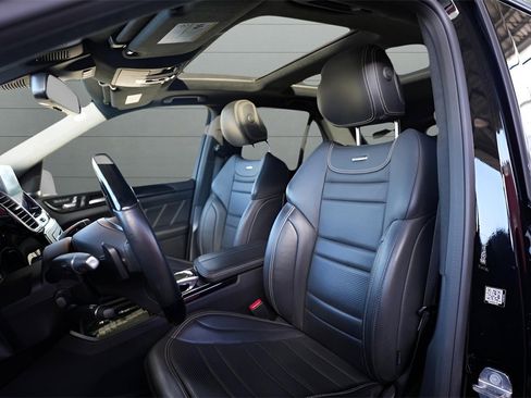 Used 2019 Mercedes-Benz GLE 63 AMG GLE 63 AMGﾮ w/ Premium 3 Package image 19