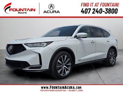 Used 2026 Acura MDX FWD w/ Technology Package