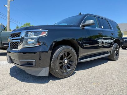 Used 2018 Chevrolet Tahoe LT