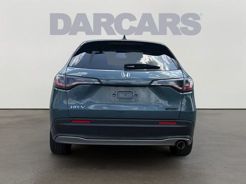 Certified 2025 Honda HR-V Sport image 6
