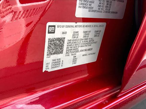 Used 2022 GMC Sierra 1500 Denali AWD/4WD image 32