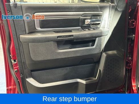 Used 2023 RAM 1500 Classic Warlock image 16