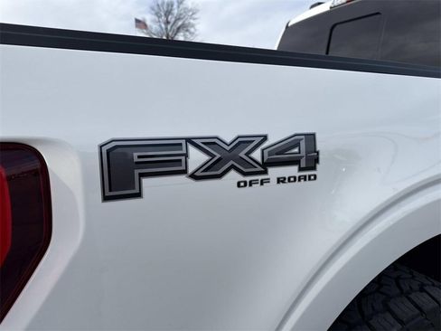 Used 2023 Ford F150 Platinum w/ Equipment Group 701A High image 5