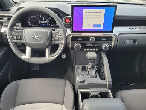 New 2026 Toyota Tacoma TRD Sport RWD image 27