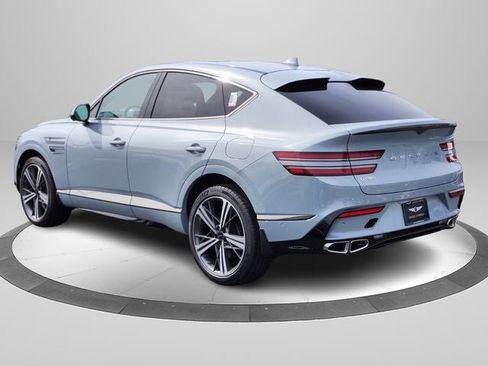 New 2026 Genesis GV80 3.5T e-SC AWD/4WD image 5