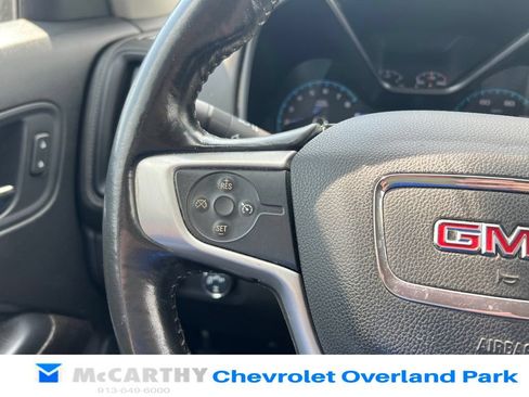 Used 2018 GMC Canyon SLE w/ Nightfall Edition AWD/4WD image 11