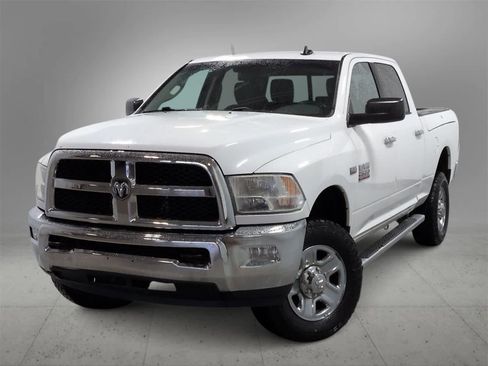 Certified 2015 RAM 2500 SLT w/ Protection Group image 1