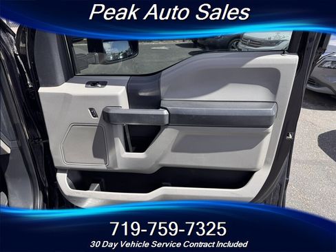 Used 2022 Ford F250 XL w/ FX4 Package w/ STX Appearance Package AWD/4WD image 31