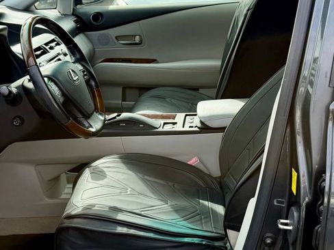 Used 2010 Lexus RX 350 RX 350 Sport Utility 4D image 11