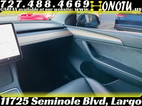 Used 2023 Tesla Model Y Long Range image 33