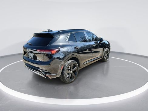 Used 2021 Buick Envision Essence w/ Sport Touring Package image 8