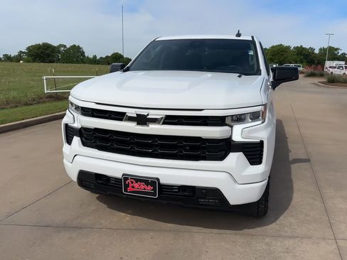 Used 2024 Chevrolet Silverado 1500 RST AWD/4WD image 4