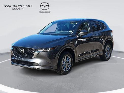 New 2025 MAZDA CX-5 AWD 2.5 S w/ Select Package image 1