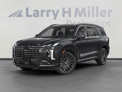 Used 2025 Hyundai Palisade Calligraphy