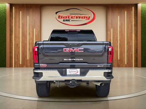 Used 2025 GMC Sierra 2500 SLT w/ Texas SLT Premium Package AWD/4WD image 6