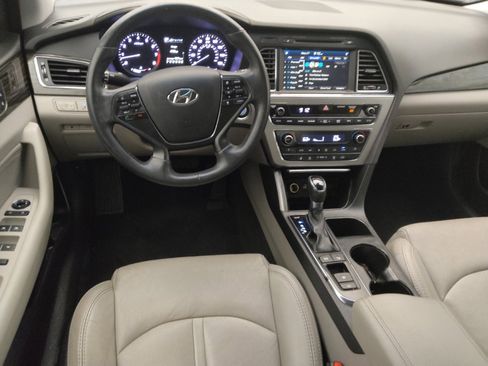 Used 2016 Hyundai Sonata Limited w/ Option Group 05 FWD image 22