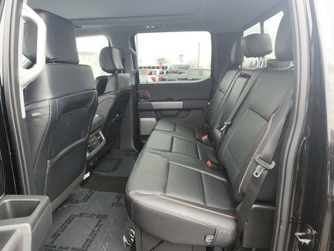 New 2025 Ford F350 Lariat w/ Lariat Ultimate Package image 17
