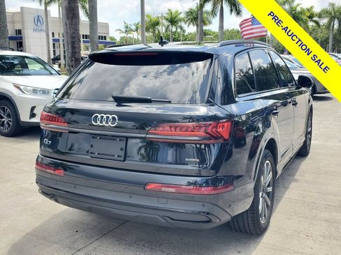 Used 2023 Audi Q7 2.0T Premium Plus w/ Premium Plus Package AWD/4WD image 7