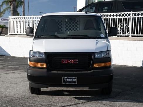 New 2025 GMC Savana 2500 Extended w/ Driver Convenience Package image 57