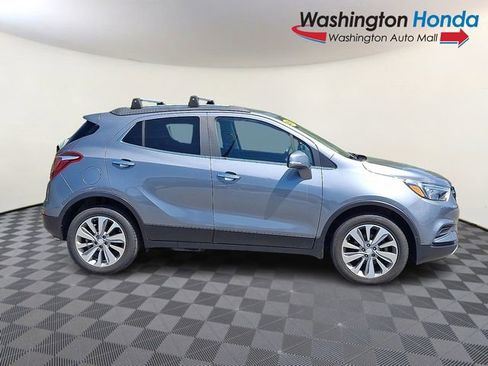 Used 2019 Buick Encore Preferred AWD/4WD image 7