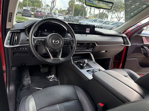 Used 2025 MAZDA CX-90 Plug-In Hybrid w/ Preferred image 36
