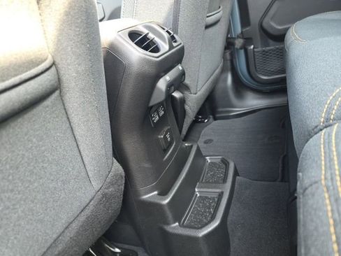 Used 2025 Jeep Wrangler Unlimited Sahara w/ Safety Group image 41