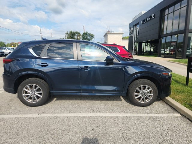 Used 2024 MAZDA CX-5 AWD 2.5 S w/ Select Package image 8