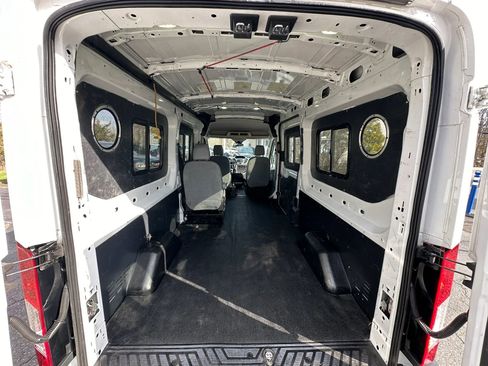 Used 2017 Ford Transit 350 148 Medium Roof w/ Exterior Upgrade Package image 29