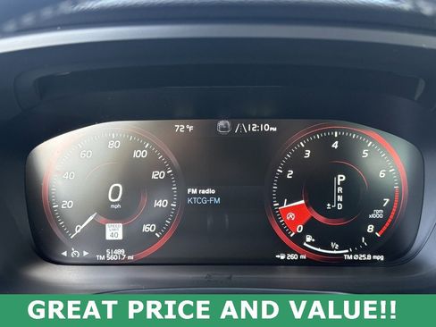 Used 2021 Volvo S60 T5 Momentum w/ Climate Package image 17