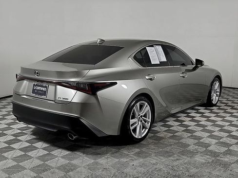Used 2023 Lexus IS 300 w/ Comfort Package image 4