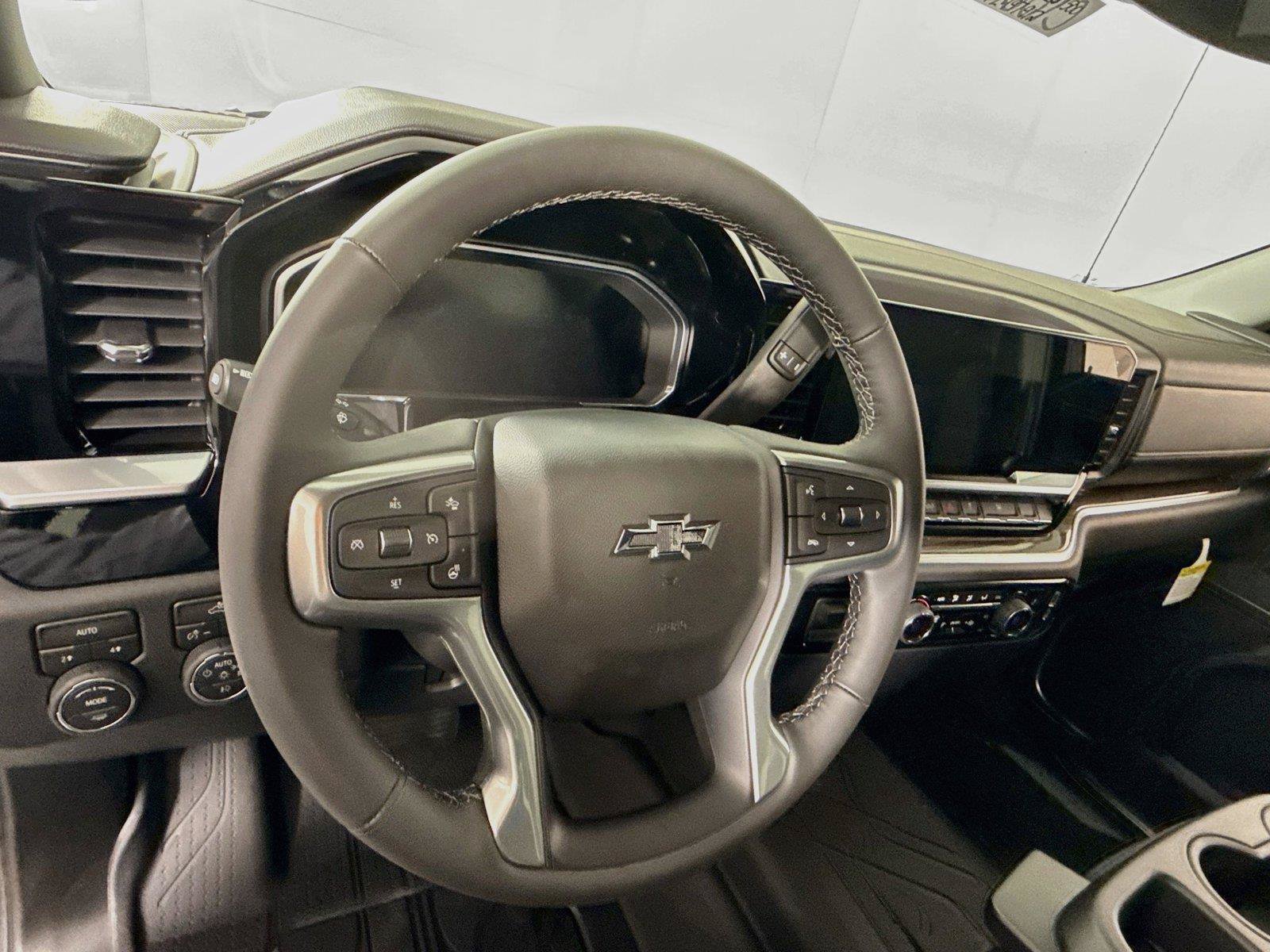 New 2026 Chevrolet Silverado 1500 RST w/ RST Select Package AWD/4WD image 5