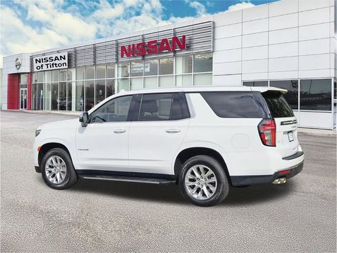 Used 2024 Chevrolet Tahoe Premier image 7