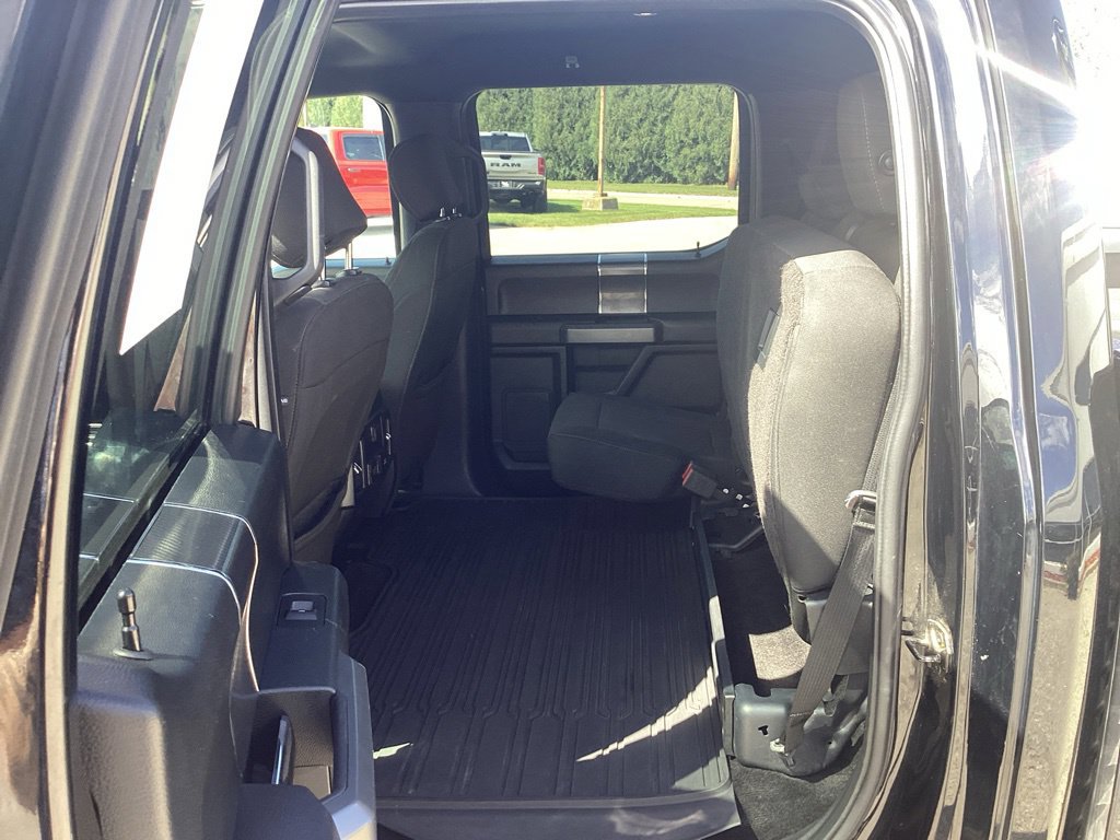Certified 2018 Ford F150 XLT w/ Equipment Group 302A Luxury AWD/4WD image 11
