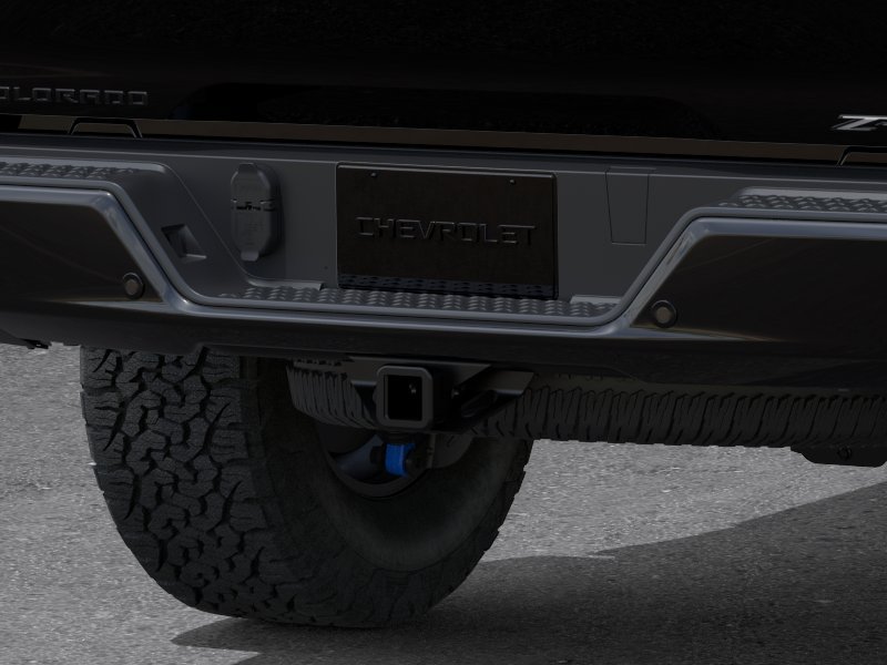 New 2026 Chevrolet Colorado ZR2 w/ Technology Package AWD/4WD image 16