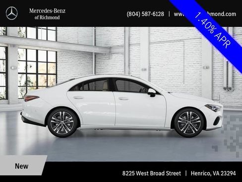 Used 2025 Mercedes-Benz CLA 250 4MATIC image 16