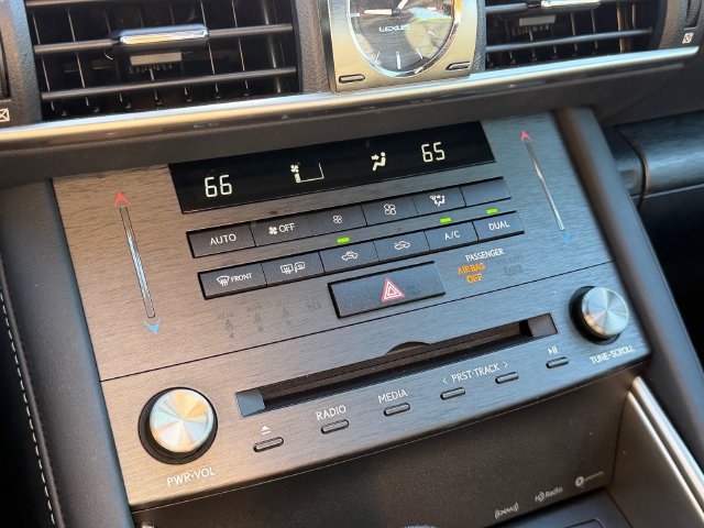 Used 2020 Lexus IS 300 F Sport w/ F Sport Package RWD image 25
