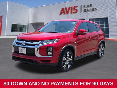 Used 2025 Mitsubishi Outlander Sport SE