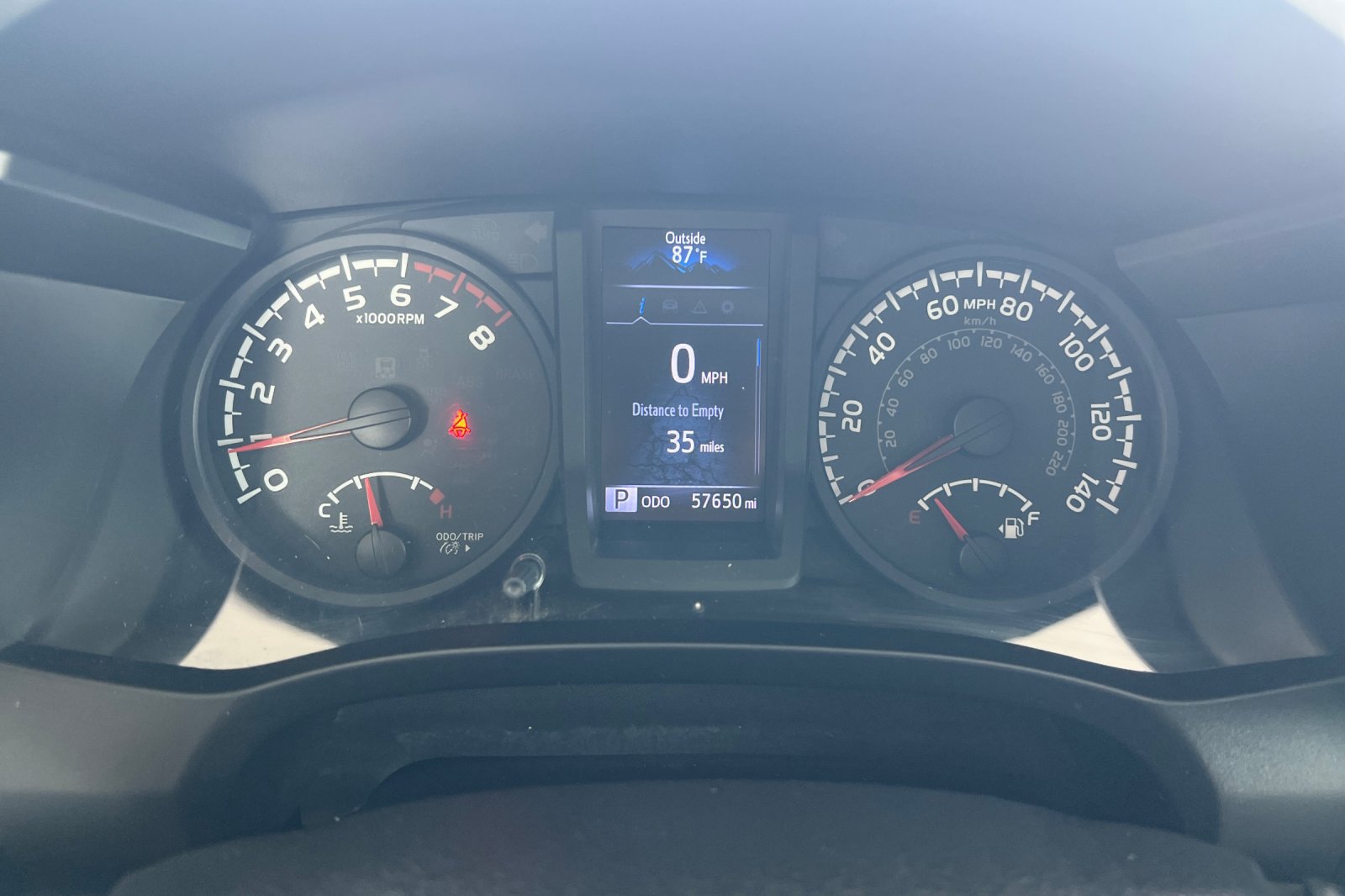 Used 2019 Toyota Tacoma SR w/ SR Convenience Package AWD/4WD image 19